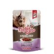 Immagine di MIGLIOR GATTO STERIL.BUSTA 85GR AGNELL
