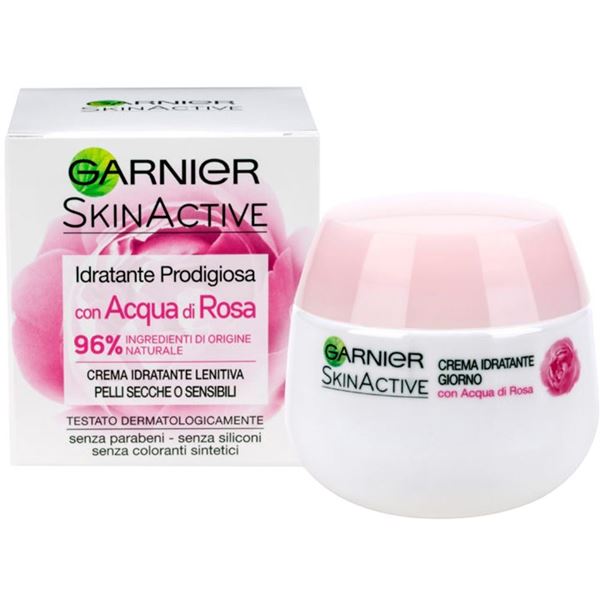 Immagine di GARNIER CREMA VISO IDRATANTE PRODIGIOSA ROSA