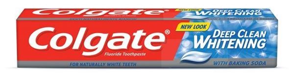 Picture of COLGATE DEEP CLEAN WHITE TOOTHPASTE 75 ML
