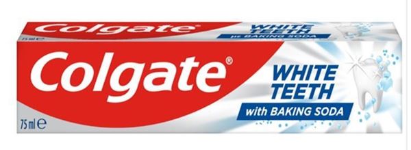 Picture of COLGATE BAKING SODA TOOTHPASTE 75 ML