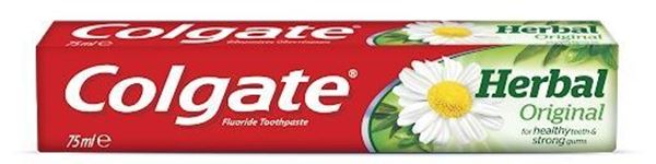 Picture of COLGATE HERBAL TOOTHPASTE 75 ML