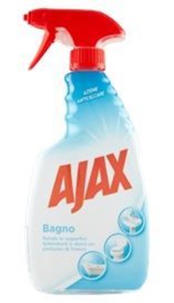 Picture of AJAX DISINFECTANT BATHROOM SPRAY 600 ML