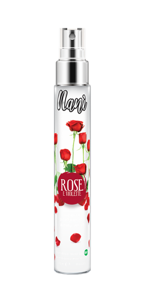 Immagine di NANI' ACQUA CORPO BIO ROSE-VIOLETTE 75