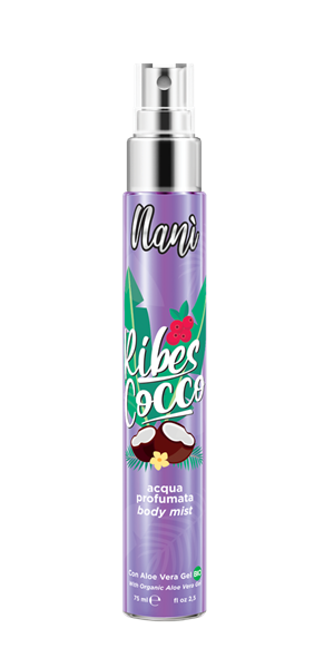 Picture of NANI' ACQUA CORPO BIO RIBES-COCCO 75