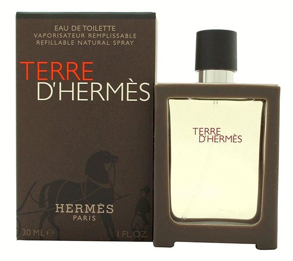 Picture of Terre d'Hermes edt uomo spray 30 ml