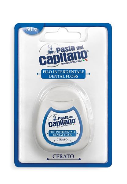 Picture of Pasta del Capitano dental floss