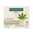 Immagine di Naturaverde bio crema viso idratante distensiva canapa 50 ml