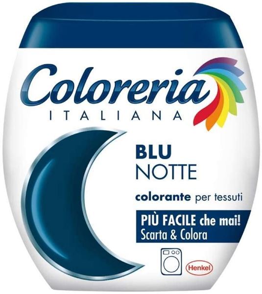 Immagine di COLORERIA ITALIANA NUOVA BLU NOTTE