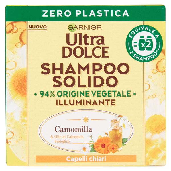 Ultra-dolce-shampoo-solido-camomilla-illuminante-capelli-chiari