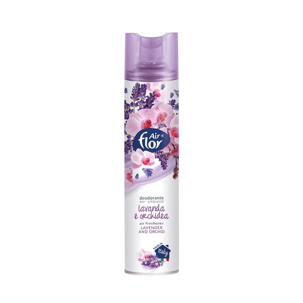 Immagine di DILLY/FLOR DEOD. SPRAY LAVANDA/ORCHIDEA ML.300