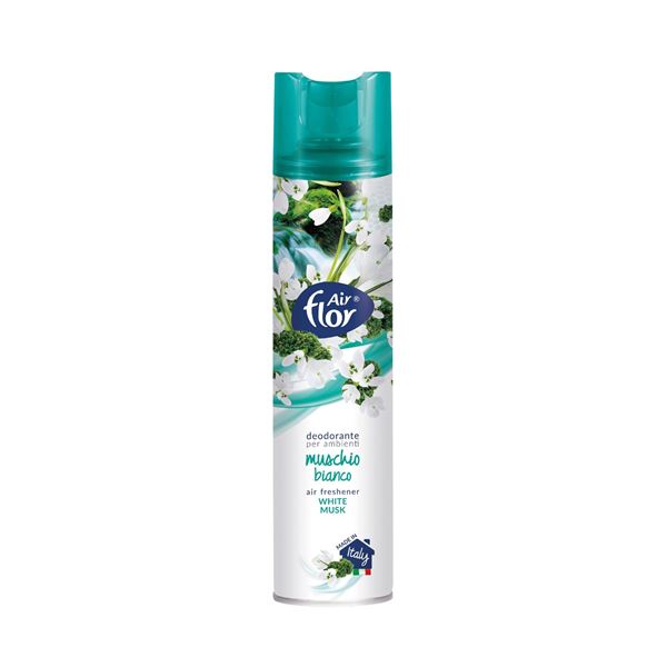 Picture of DILLY/FLOR DEOD.SPRAY MUSCHIO BIANCO ML.300