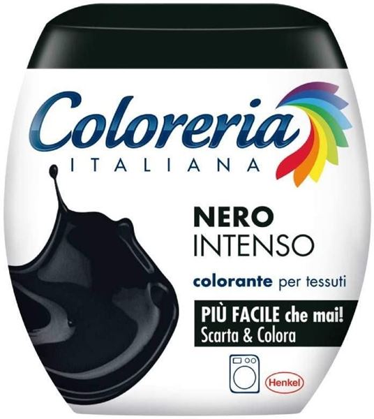 Immagine di COLORERIA ITALIANA NUOVA NERO