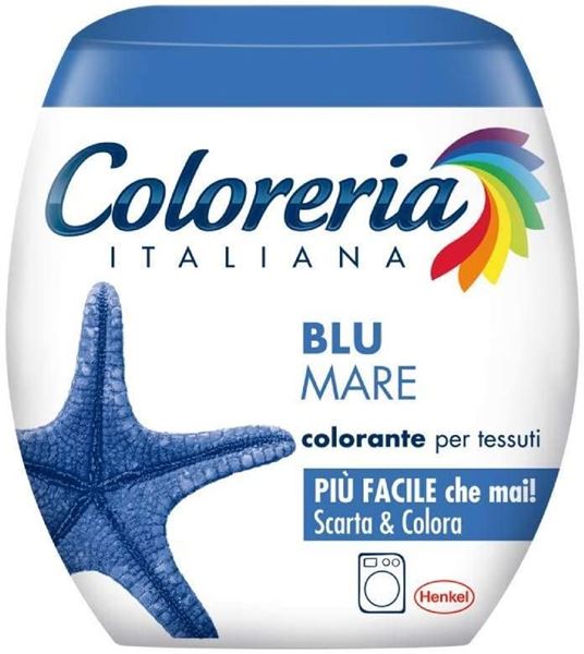 Immagine di COLORERIA ITALIANA NUOVA BLU MARE