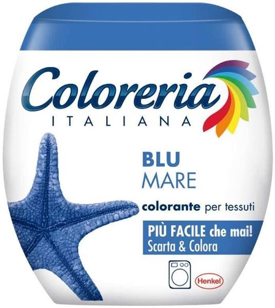 Immagine di COLORERIA ITALIANA NUOVA BLU MARE