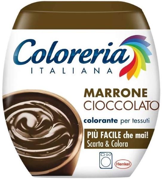 Immagine di COLORERIA ITALIANA NUOVA MARRONE CIOCCOLATO