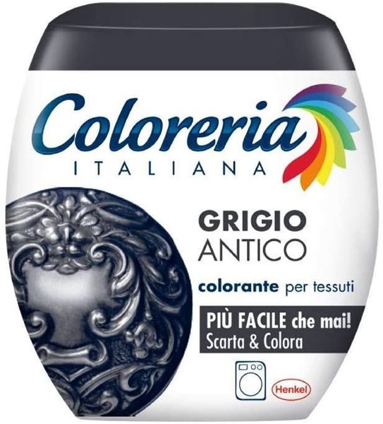 Picture of COLORERIA ITALIANA NEW ANTIQUE GREY