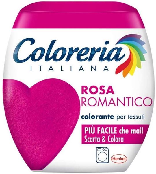 Picture of COLORERIA ITALIANA NUOVA ROSA ROMANTICO