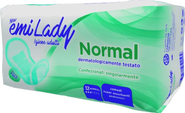 Immagine di EMI LADY ASSORB.NORMAL X 12 ART. 25110