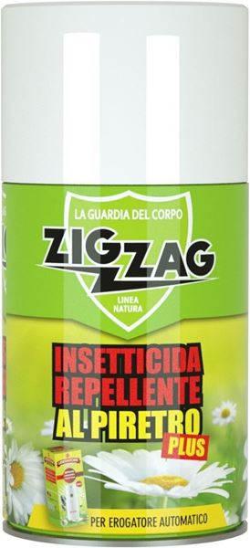 Picture of ZIG ZAG INSET.LIBERATORE RICAR. SPRAY PIRETRO 250