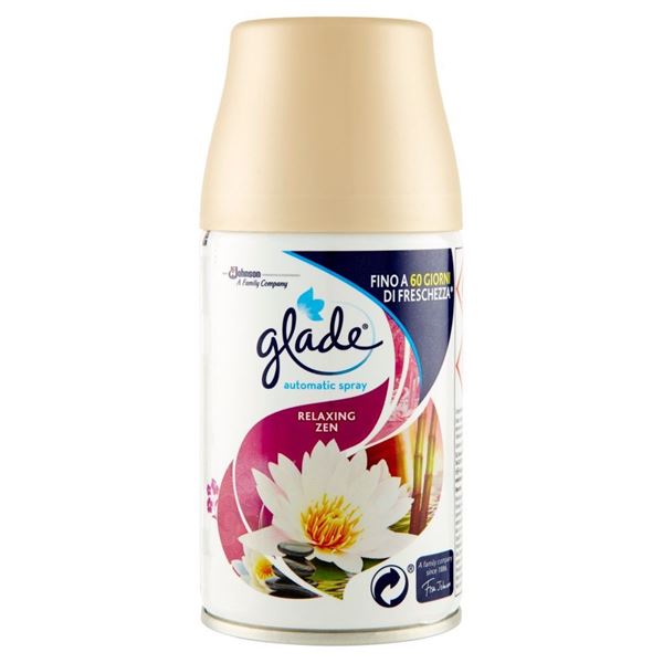 Immagine di GLADE DEOD AUTOMATIC RICAR RELAXING ZEN A. 677874