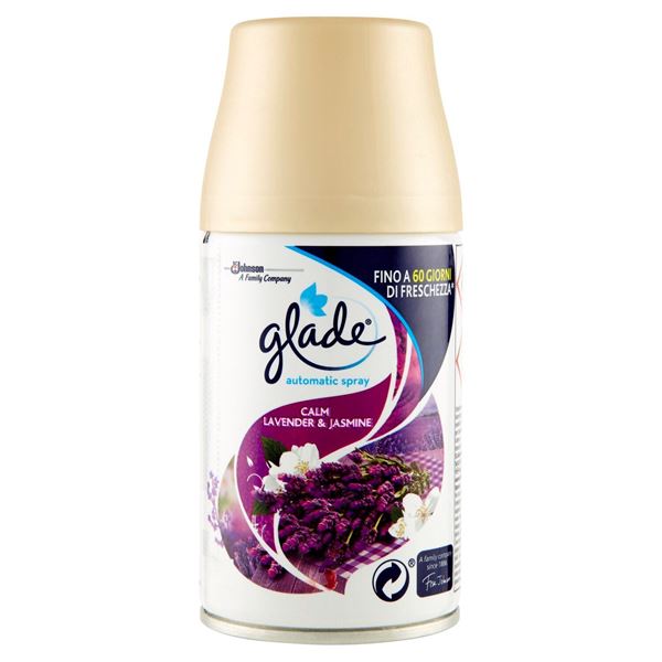 Picture of GLADE DEOD.AUTOMATIC RICAR.FIORI LAVANDA -677875