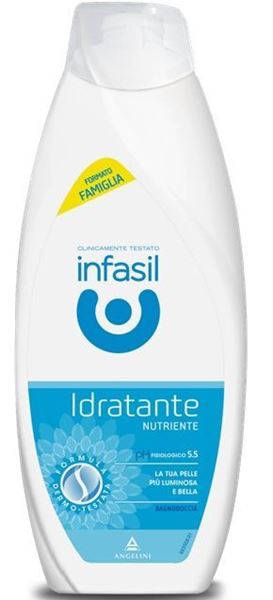 Picture of INFASIL MOISTURISING BODY WASH 500 ML