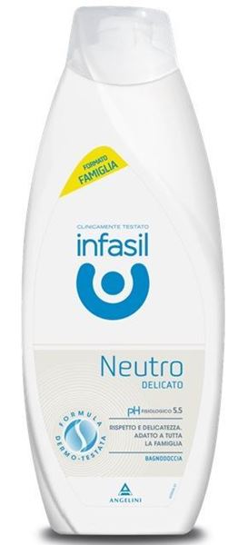 Picture of INFASIL BODY WASH 500 ML