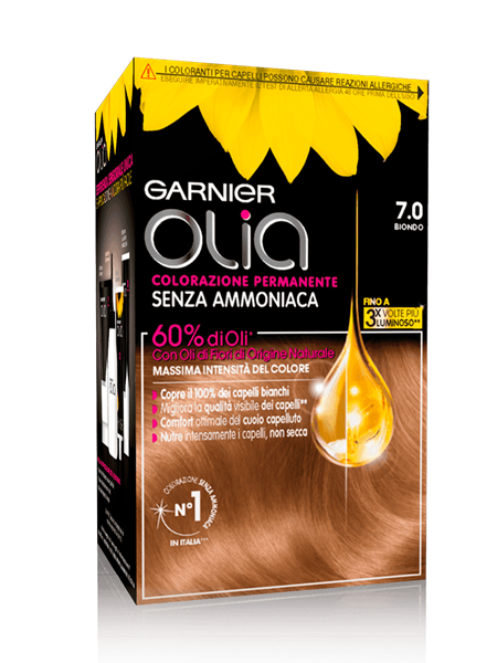 Picture of GARNIER OLIA 7.0 BIONDO