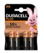 Picture of PILE DURACELL PLUS STYLO-MN 1500 X 4 PZ