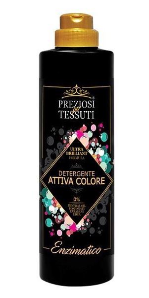 Immagine di PREZIOSI TESSUTI DETERG ATTIVA COLORE ML.750