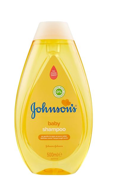 Picture of JOHNSON'S BABY SHAMPOO ML 500 DISPENSER