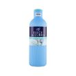felce azzurra-sali marini-bagno