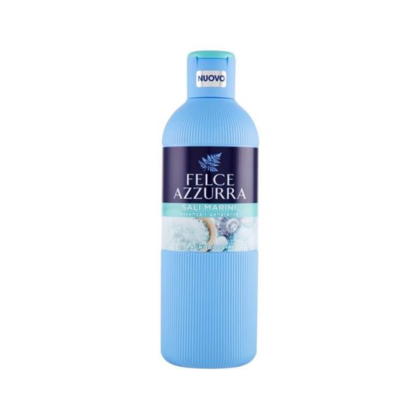 felce azzurra-sali marini-bagno