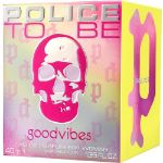 Picture of POLICE GOODVIBES DONNA  EDT 40 SPR