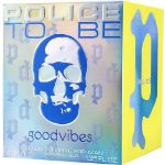 Picture of POLICE GOODVIBES UOMO EDT 40 SPR