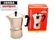 Immagine di MOKA CAFFE' DA 6 TZ.