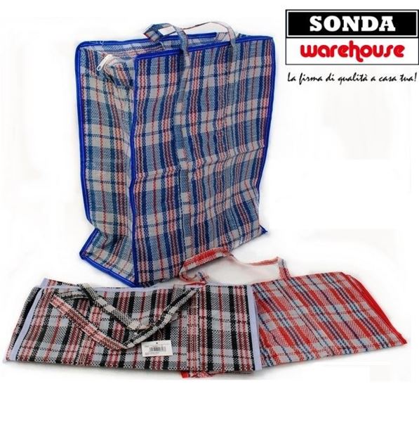 Picture of BORSA SPESA FASHION C/CERN.GRANDE SONDA