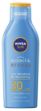 Immagine di NIVEA LATTE SOLARE PROTECT & BRONZE SPF 30 200 ML