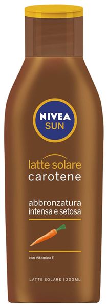 Immagine di NIVEA SOL LATTE CAROTENE 200 85774