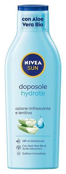 Immagine di NIVEA SOL LATTE DOPOSOLE IDR 200 80464