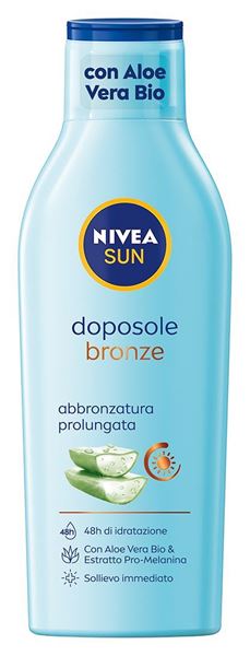 Immagine di NIVEA SOL DOPOSOLE BRONZE  86039