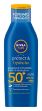 Picture of NIVEA SUN MILK  PROTECT & HYDRATE SPF 50+ TRAVEL SIZE 100 ML