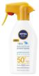 Immagine di NIVEA SUN SPRAY SOLARE KIDS SENSITIVE SPF 50+ 270 ML