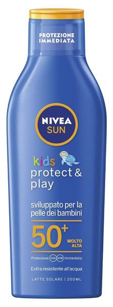 Immagine di NIVEA SOL LATTE KIDS FP50 200 85486