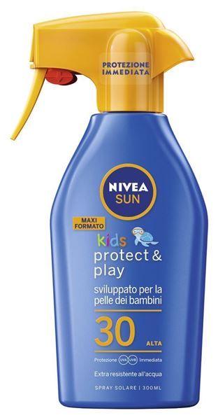 Immagine di NIVEA SOL LATTE KIDS SPR FP30 300 80450