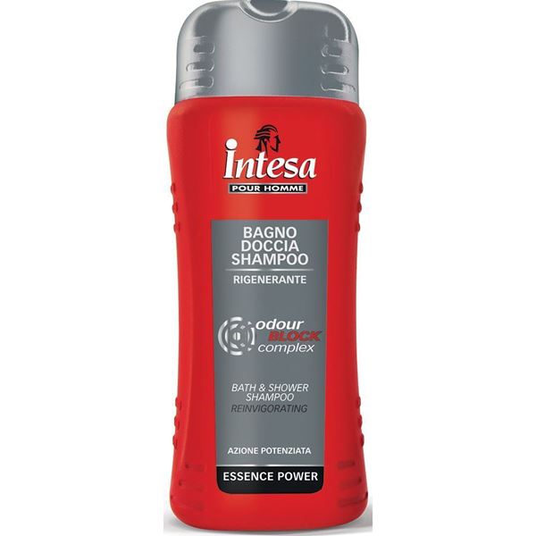 intesa bagno-doccia-shampo ml-500 block