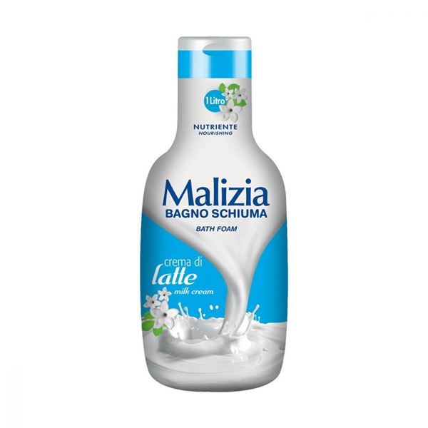 malizia bagno ml-1000 latte
