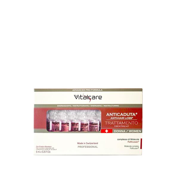 Immagine di VITALCARE FIALE ANTIC.DONNA X 10 PROFESSIONAL