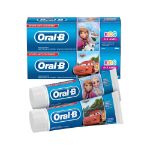 Picture of ORAL B DENTIFR.ML.75 BAMBINI FROZ@CARS