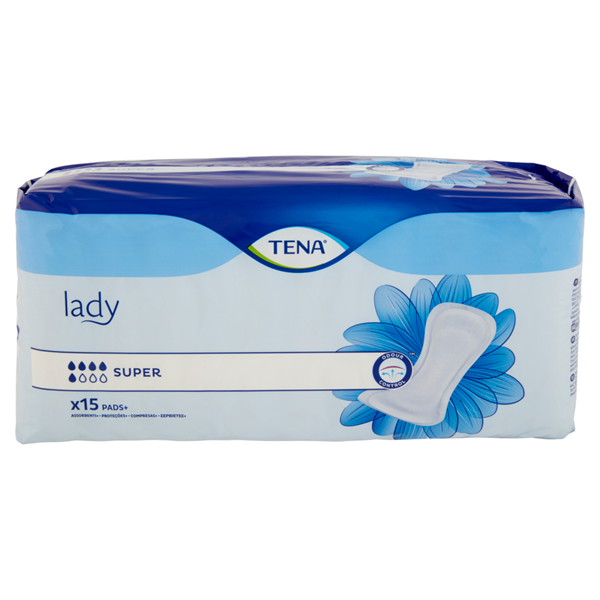 Immagine di TENA LADY ASSORBENTI SUPER X 15